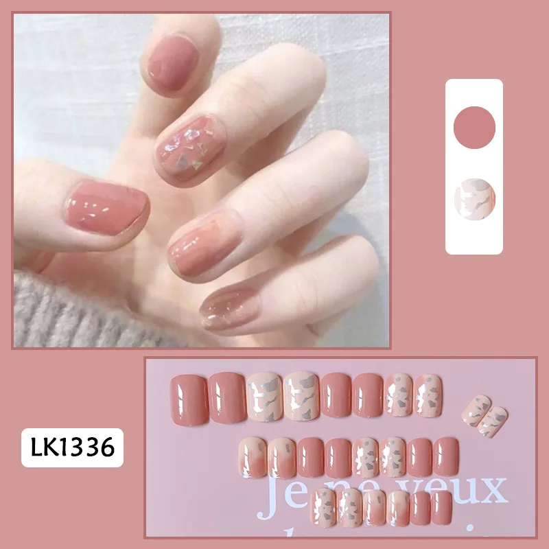 Наклейки для дизайна ногтей украшения стойкие многоразовые наклейки женщин