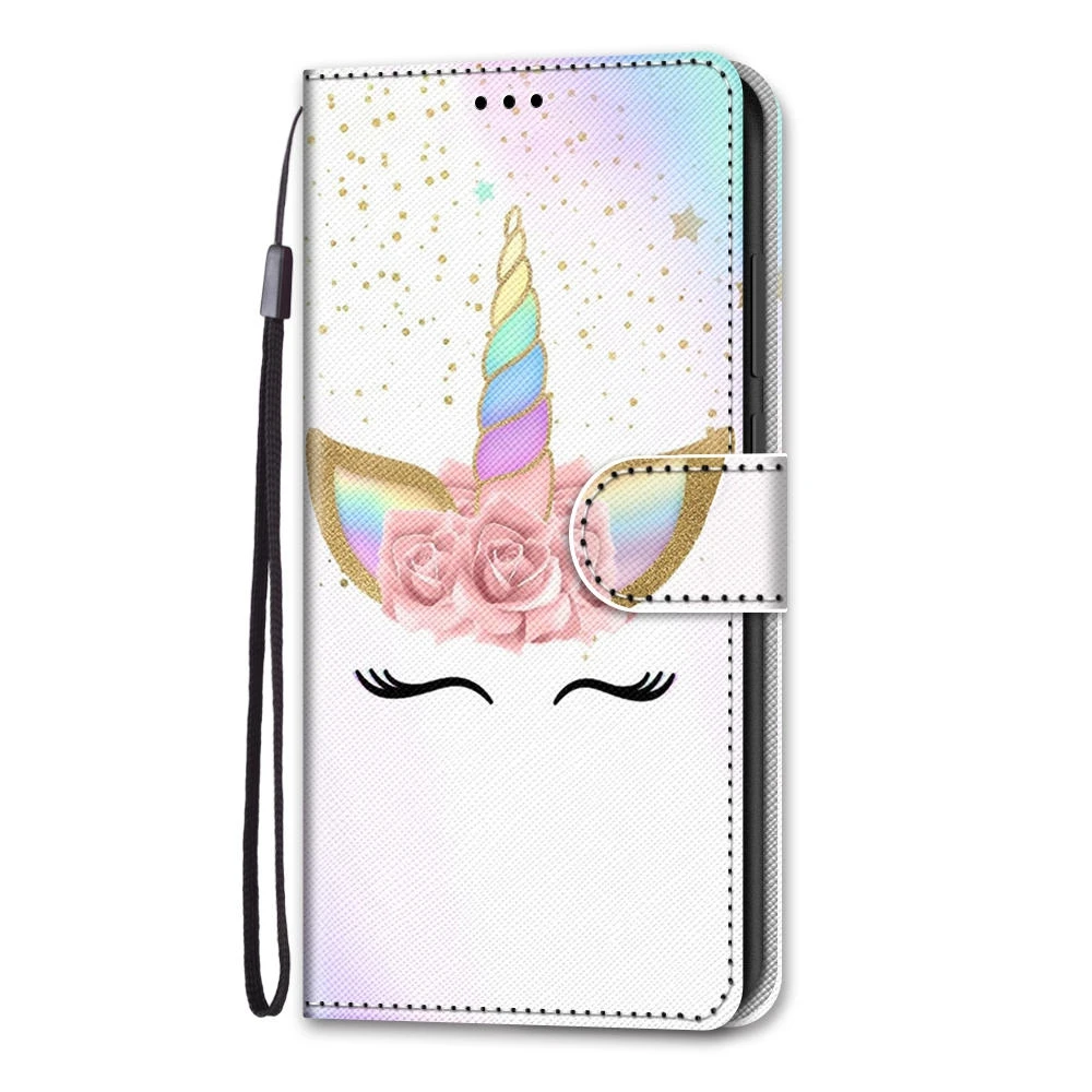 Кожаный чехол для Coque samsung Galaxy A20E чехол на samsung M10 M20 M30 M40 A10S A20S A40S M30S чехол 3D чехол-кошелек для телефона