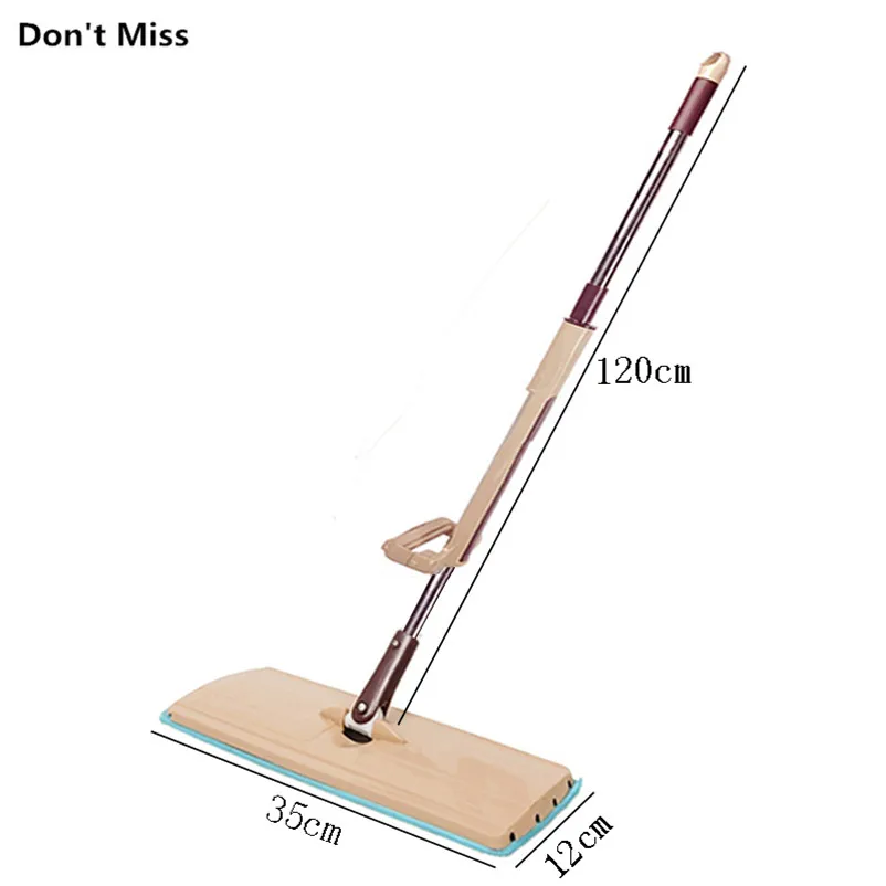 Швабра из микрофибры для дома аксессуары швабра с эффектом отжима Супер