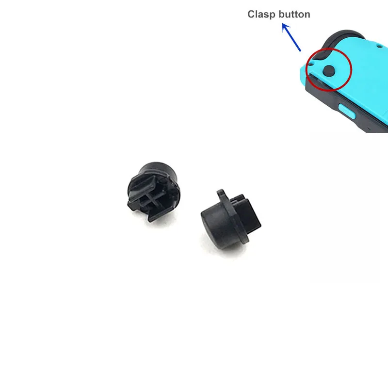 Оригинальная Кнопка блокировки с рукояткой Joy-Con застежка для игровой консоли