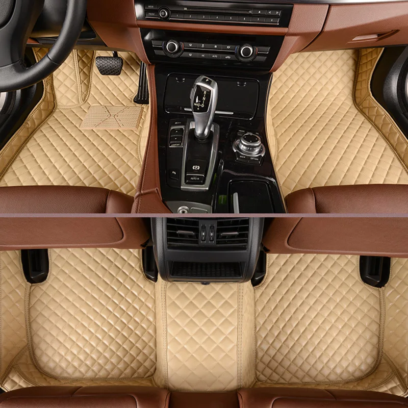 Автомобильные коврики для Mercedes Benz SMART FORTWO FORFOUR Sprinter vito Viano Maybach s400 аксессуары