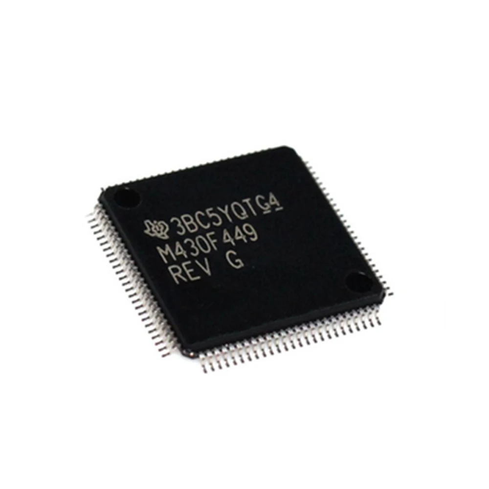 

MSP430F449IPZR MSP430F449 M430F449REV M430F449 MSP430F449IPZ