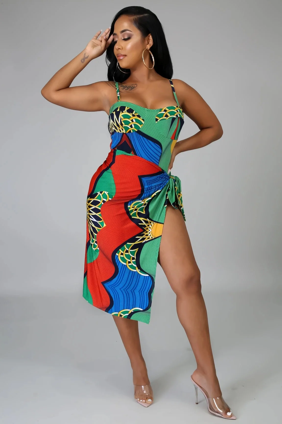 

Цельный купальник, женский пляжный летний купальник с принтом, женский модный купальный костюм, накидка, сексуальная юбка для плавания, ком...