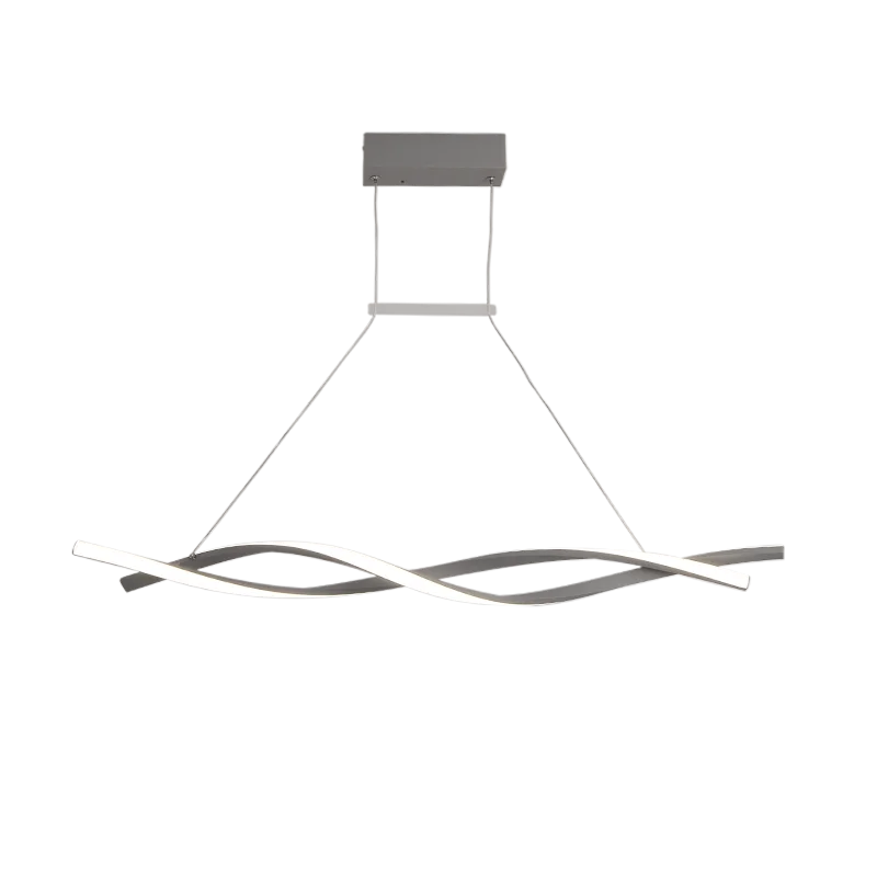

New Arrival Black&white LED Pendant Lights Pendant Lamps Cord Hanging Lamp for Dinning Kitchen Room Suspension Luminaire Modern
