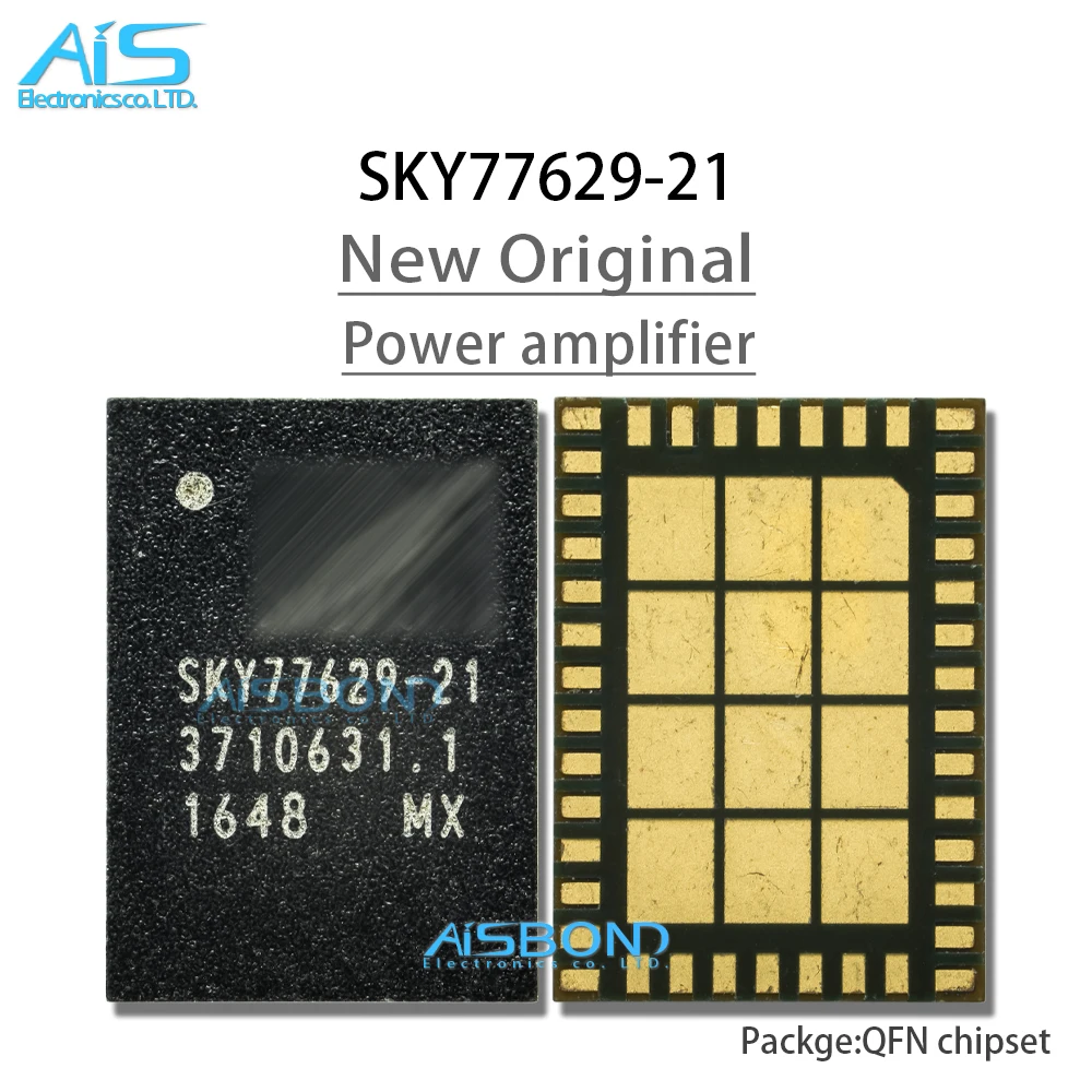 2 шт./лот SKY77629-21 PA IC для фотоусилителя мощности IC 77629-21 SKY77629, модуль сигнала, чип