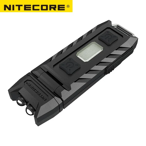 NITECORE THUMB LEO 120 градусов наклонный USB Перезаряжаемый рабочий светильник
