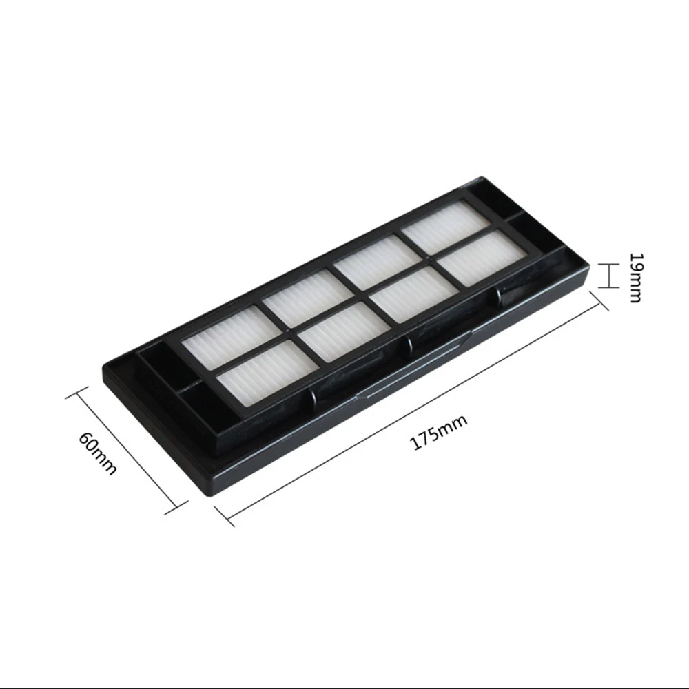 High Quality Performance Washable HEPA Air Filter Replacement for Conga 3090 Robot Vacuum Cleaner Kits Accessories | Бытовая техника