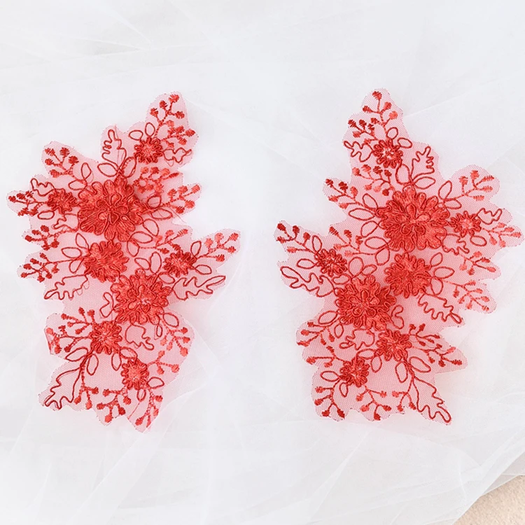 10 шт./лот вышитые автомобиль кости кординг кружева нашивки Аппликация DIY шитье