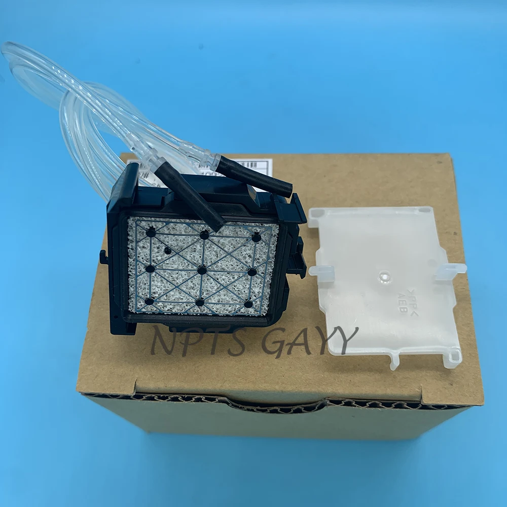 

Оригинал для Epson DX5 DX7, Печатная головка, уплотнительная станция для фотографий модели Roland BN-20 RE-640 VS-420 XR-640 VS-540, фотопринтер