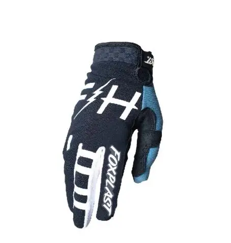 Велосипедные перчатки FOXPLAST Touch Нескользящие ветрозащитные для горного