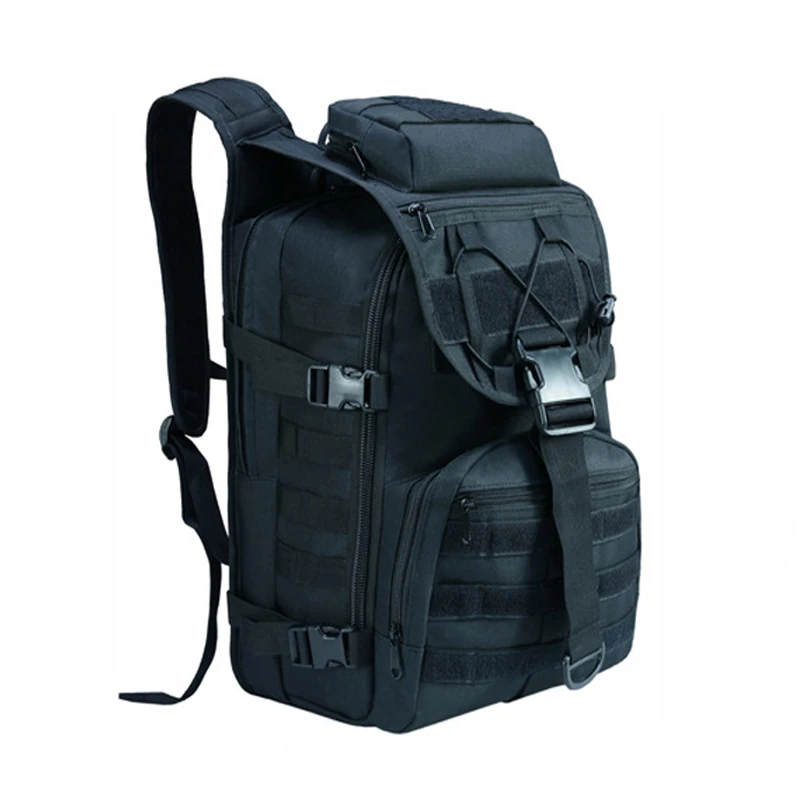

Tactical Backpack Camouflage Hunting Molle Backpack Army Rucksack Outdoor Hiking Travel Backpack Shoulder Bag