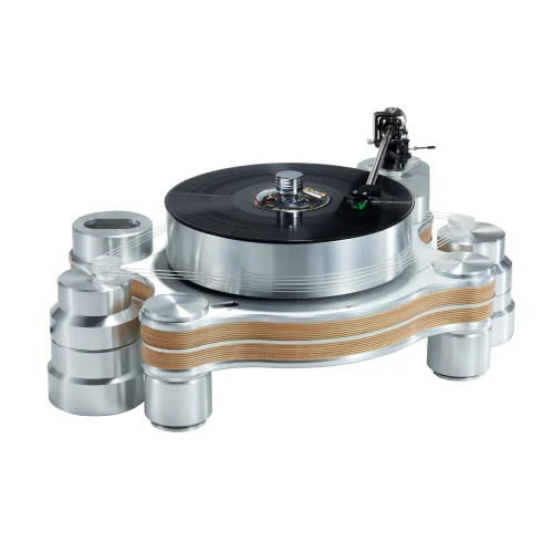 Виниловый проигрыватель LP-32s магнитной подвеской PHONO проигрыватель с тонким рычагом картридж phono record town