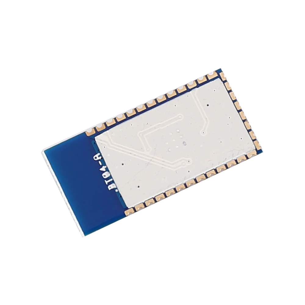 Модуль беспроводного Bluetooth радиочастотного приемопередатчика BLE2.0 UART 4 дБм 2 ГГц