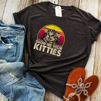 best cat dad tees funny men lover tshirt my funny cat tee 2020 print tops gift t shirt streetwear oversized