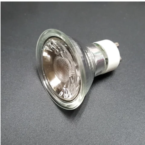 LINYEE Светодиодная лампа GU10 5Вт теплый/холодный белый