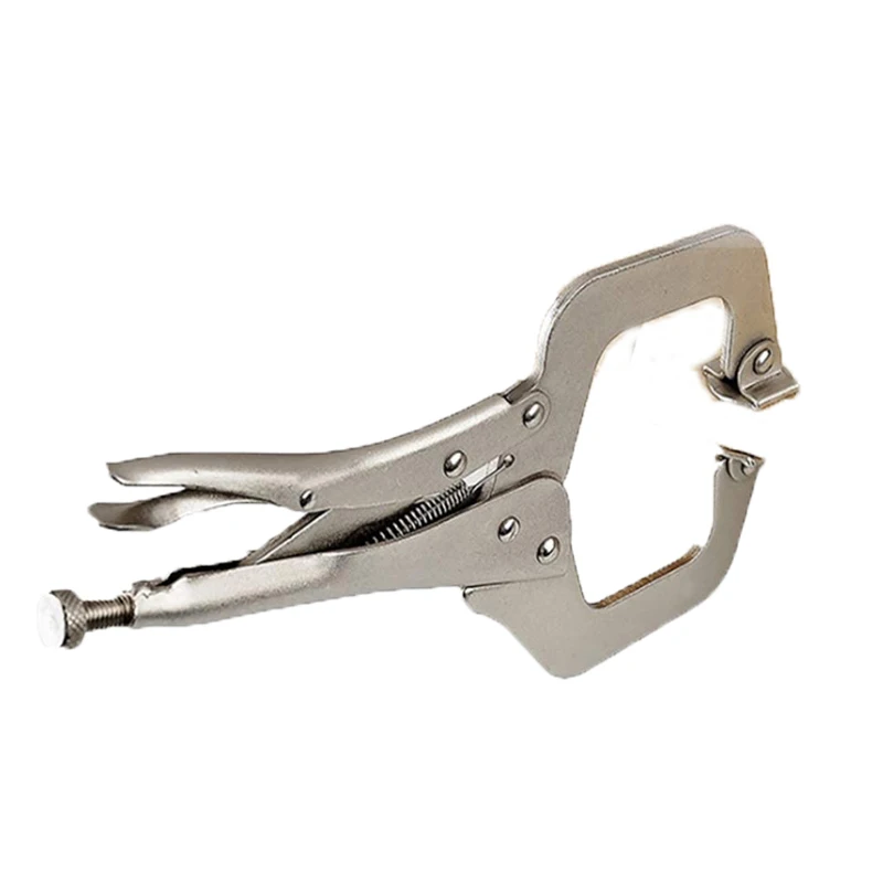 6 &quotC зажим сварки для работы по дереву шип локатор сцепление тиски замок