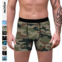 cross border hot style sky digital printing in the mens comfortable breathable stretch pants are sterile waist soft shorts