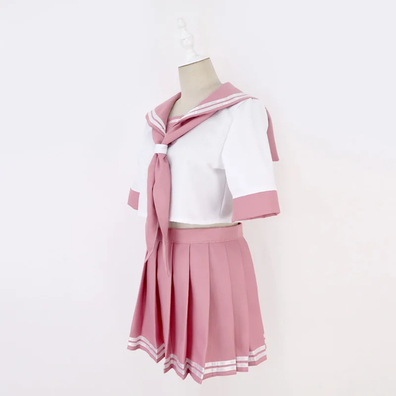 Косплей Костюм Аниме Fate Apocrypha Astolfo школьная форма японской студентки парик лук