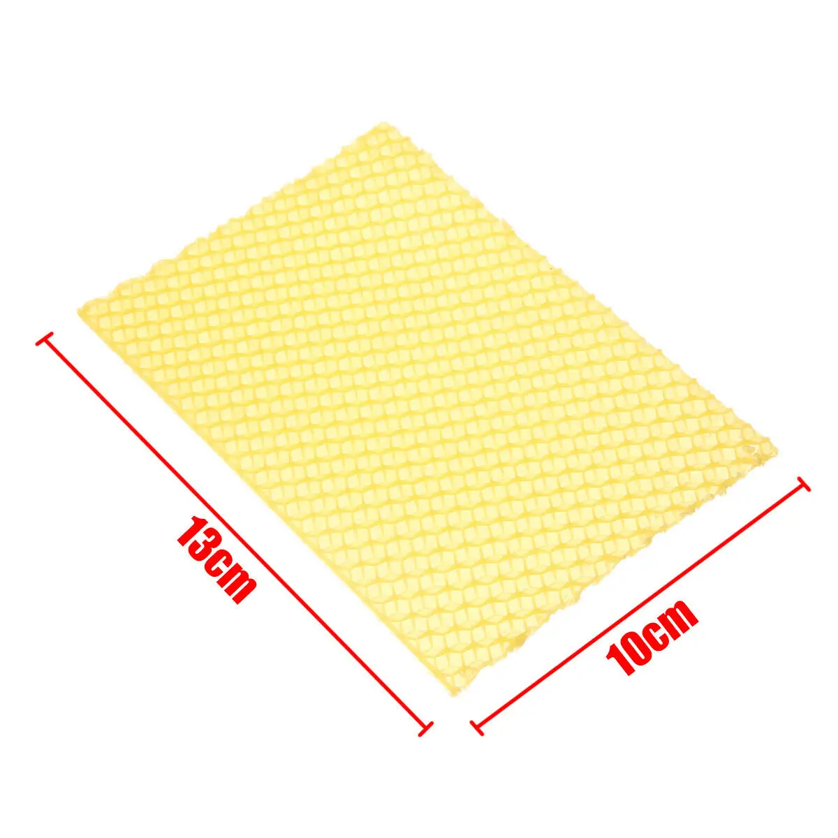 10 шт. Пчеловодство Мед гребень основа воск рамки мед улья Оборудование Набор