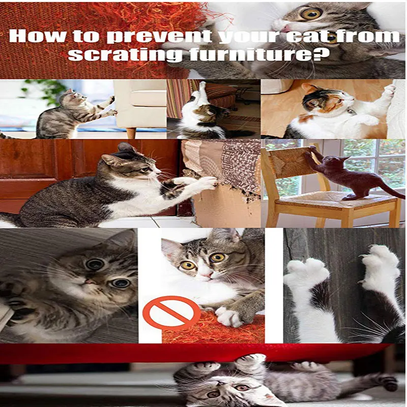 

Pet Cat Scratching Board Sofa Protector Cat Grinding Claws Cat Scratch Pad To Protect Furniture Couch Protector Furniture Cat