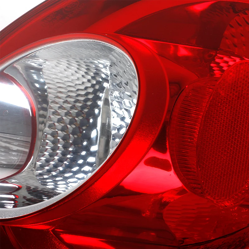 K-автомобильная задняя фара задний стоп-сигнал светодиодные противотуманные