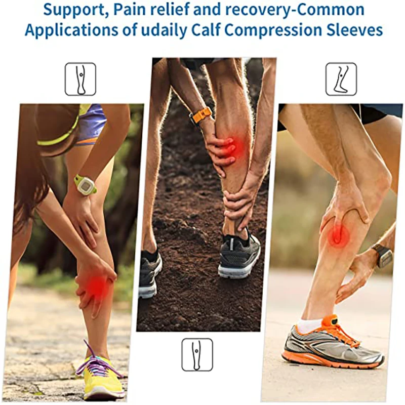 Компрессионные гетры TMT для баскетбола и волейбола мужские эластичные