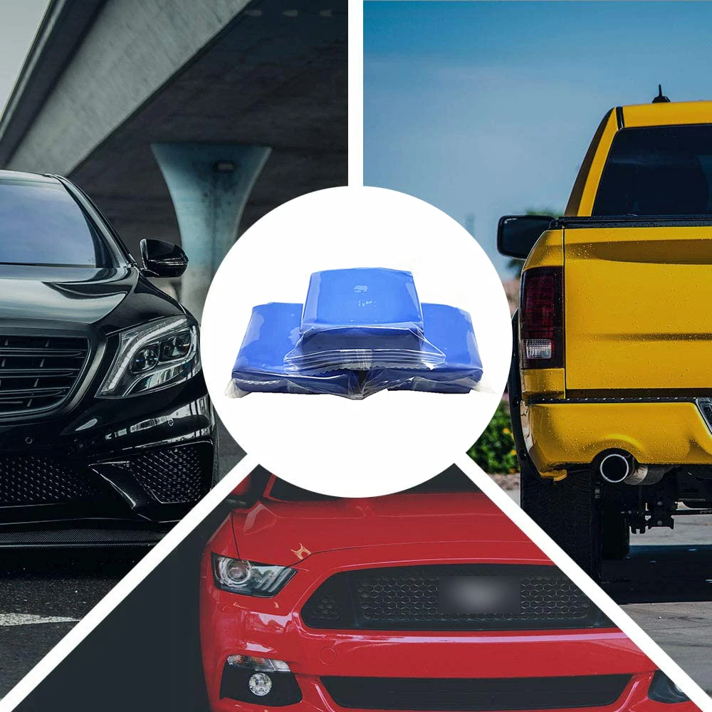 

100g Car Clean Clay Bar Auto Truck Detailing Magic Washing Mud for Paint Care Vehicle Metal Maintenance Tool Accessories