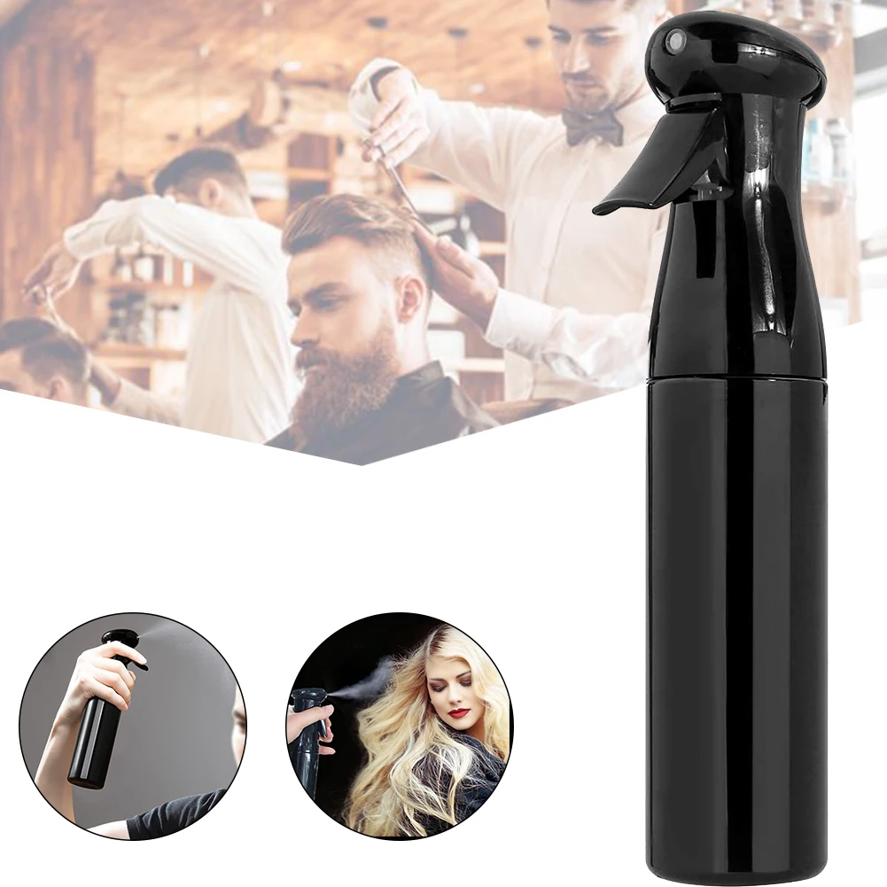 

300ML Hairdressing Spray Bottle Empty Bottle Refillable Mist Bottle Salon Barber Hair Salon Tools Water Sprayer Care Tools