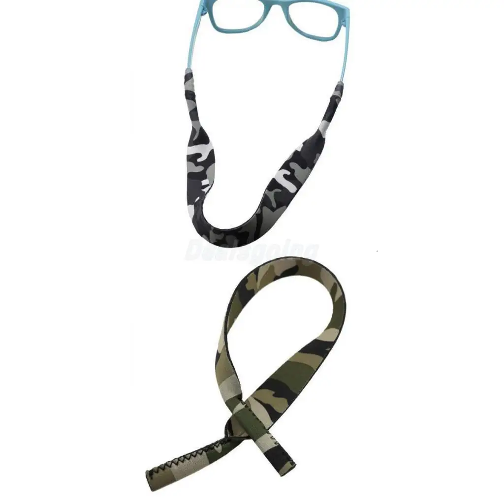

Halter Rope Glasses Lanyard, Halter Nylon Glasses Lanyard - Green