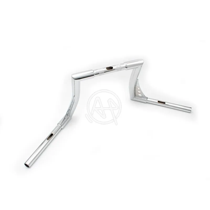14&quot Rise Ape Hanger 25mm 1'' Handlebar Fit For Harley Sportster XL Softail Custom | Автомобили и мотоциклы