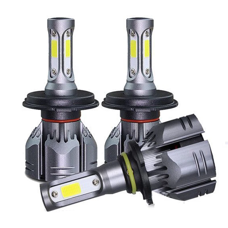

2Pcs Auto Bulbs LED H4 H1 LED H7 9005 LED 9006 H11 HB4 Car LED Headlights 80W 120000Lm 12V 80W 8000k 6000k 4300k 3000k Lamp