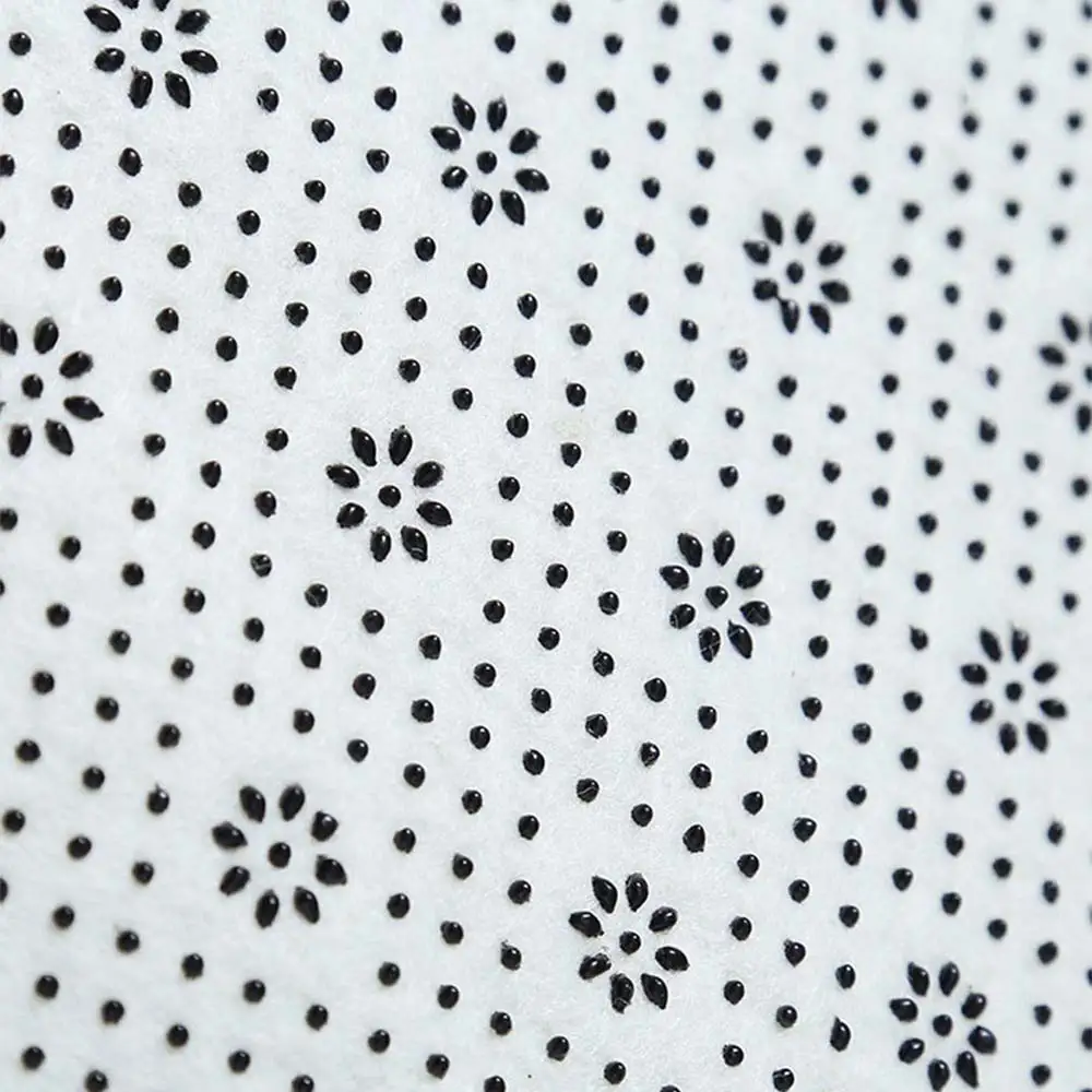 Коврик для пола разноцветный с орнаментом дедом морозом | Дом и сад