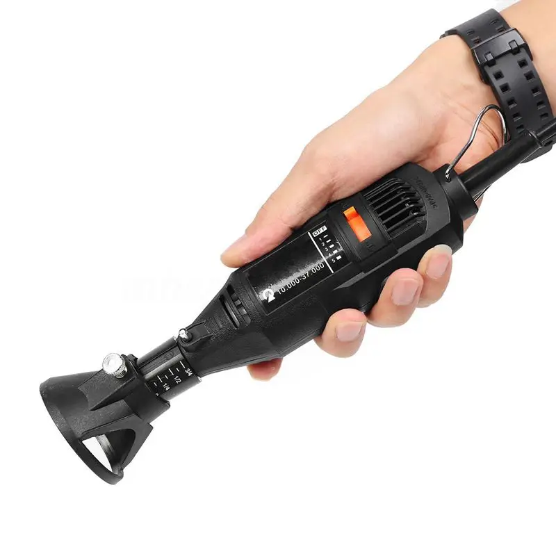 

5 Variable Speed Electric Rotary Grinder Polishing Sanding Bits Tool Kit 114pcs