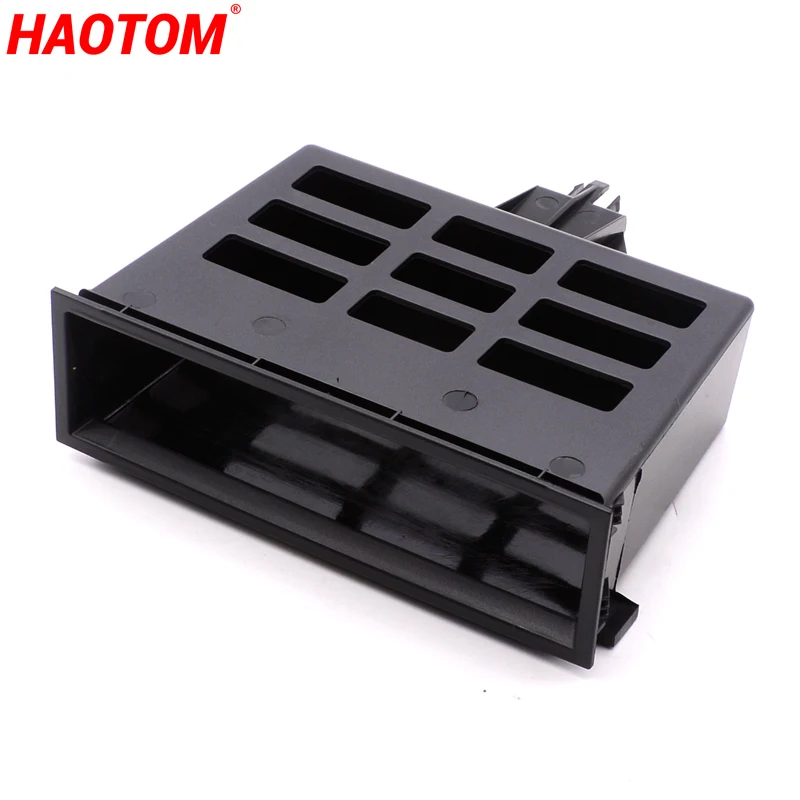 

Car Dashboard Center Storage Tray Cubby Box for VW Jetta Golf MK4 Bora Passat B5 Sharan Transporter 3B0857058 1J0857058A