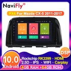 4G LTE IPS DSP Android 10 автомобильное радио мультимедиа для Mazda CX5 CX-5 2014 2015 2016 Автомобильное видео стерео навигация GPS-навигация