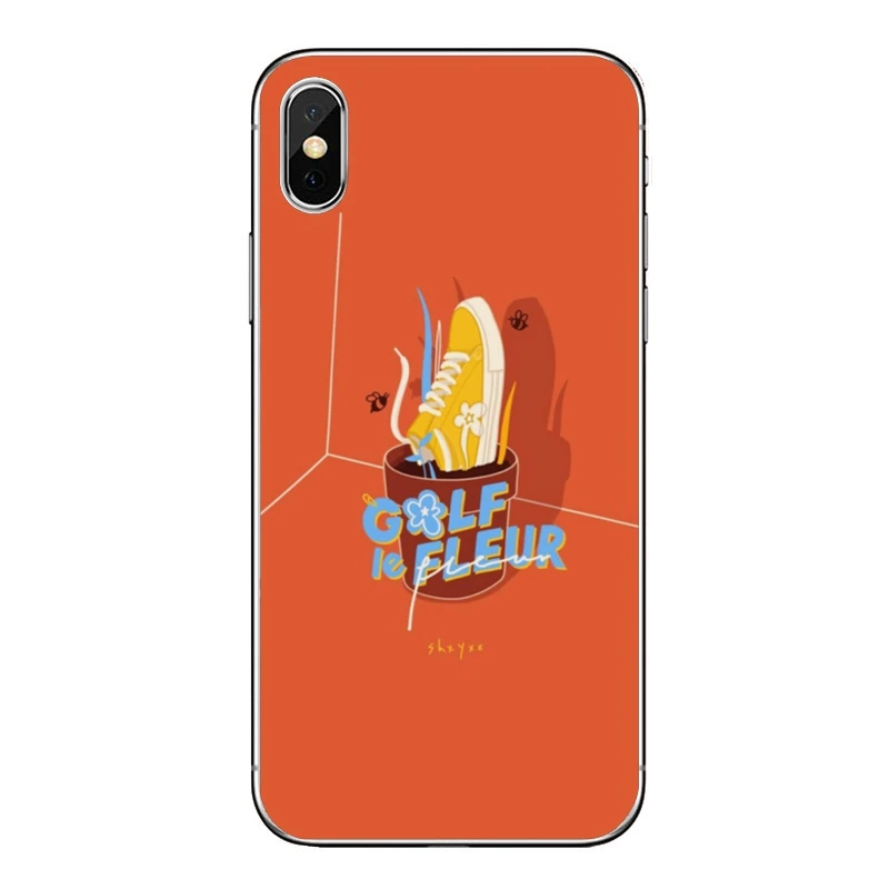 Для huawei Honor 10 9 Lite 8C 8X 7C 7X 7A V10 V8 Y9 Y7 Y6 премьер-профессионал Tyler The Creator Гольф чехол - Цвет: the-creator-B-08