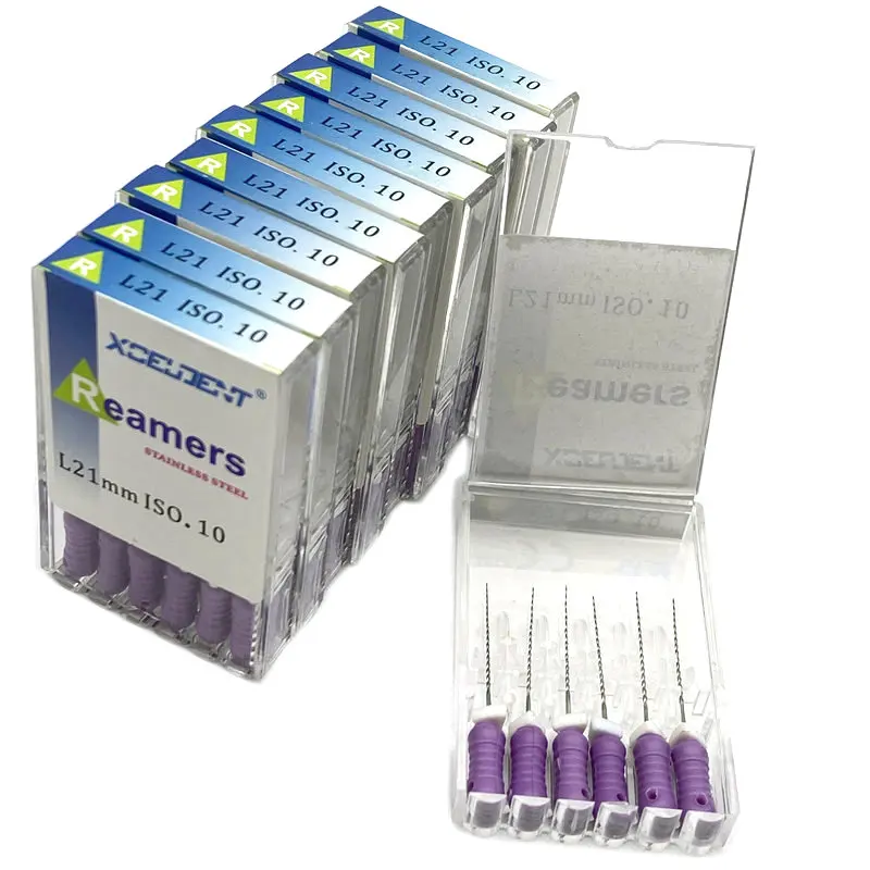 10 упаковок стоматологические рессоры Protaper файлы корневой канал материалы