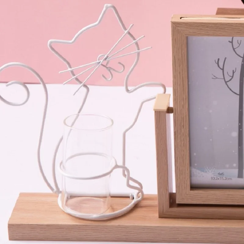 

Kawaii Photo Frame Horizontal Vertical Format Frame Cartoon Photo Inner Frame For Wall Art Hand Made Wall Art Beside Table Decor