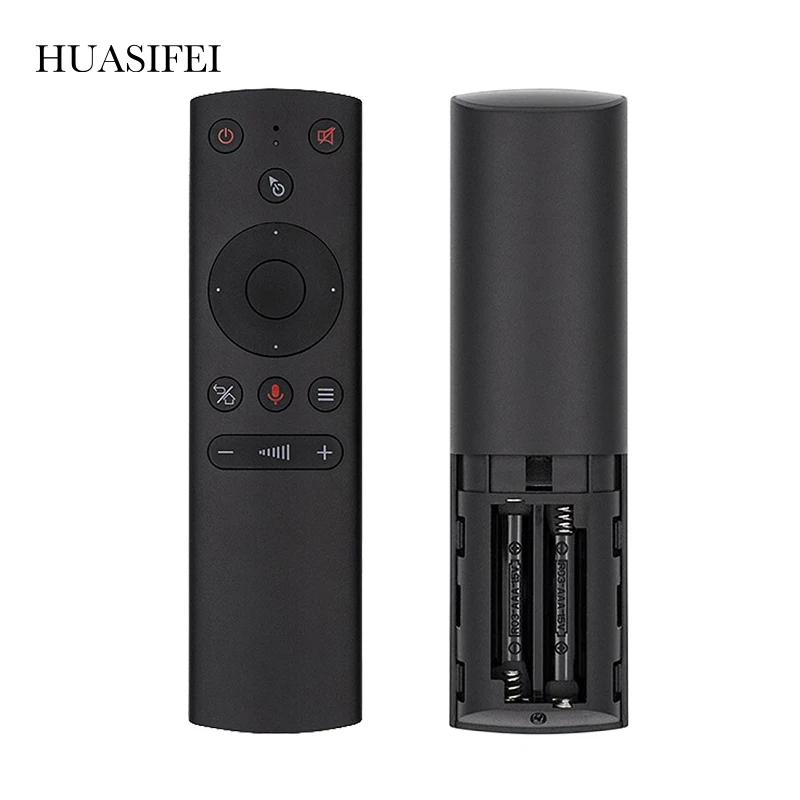 

G21S Air Mouse Remote Control With Gyroscope Voice Search IR Learning 2.4G Wireless Mouse Remote Control For Tv Box 2020