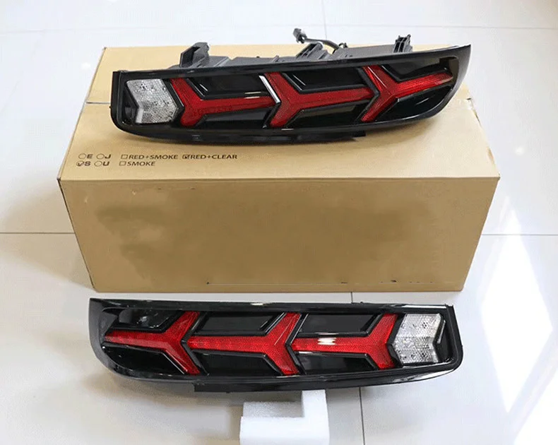 

Led Tail Lamp for Chevrolet Camaro Rear Bumper Light Brake Driving Turn Signal