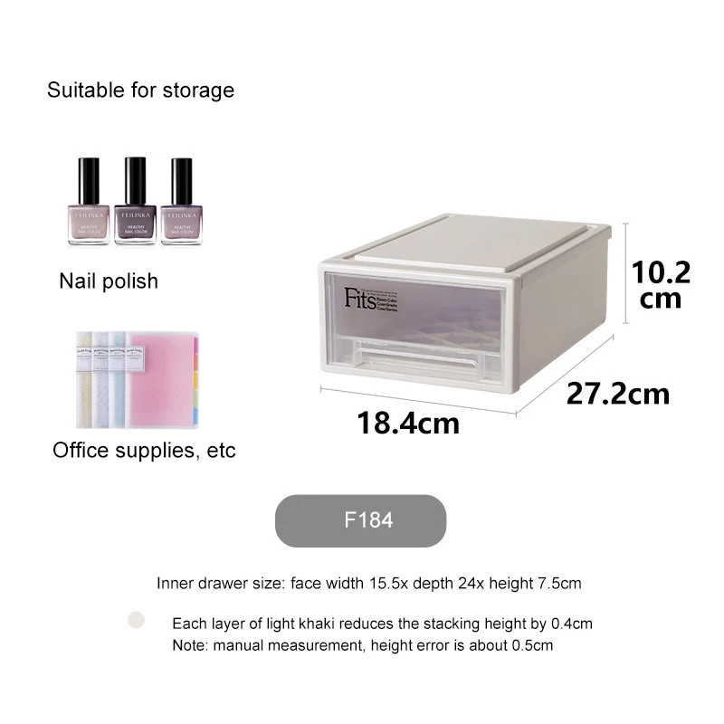 

1Pcs Plastic Bra Underwear Organizer High Capacity Home Storage Box Drawer Closet Organizer For Scarfs Socks Hot Sale