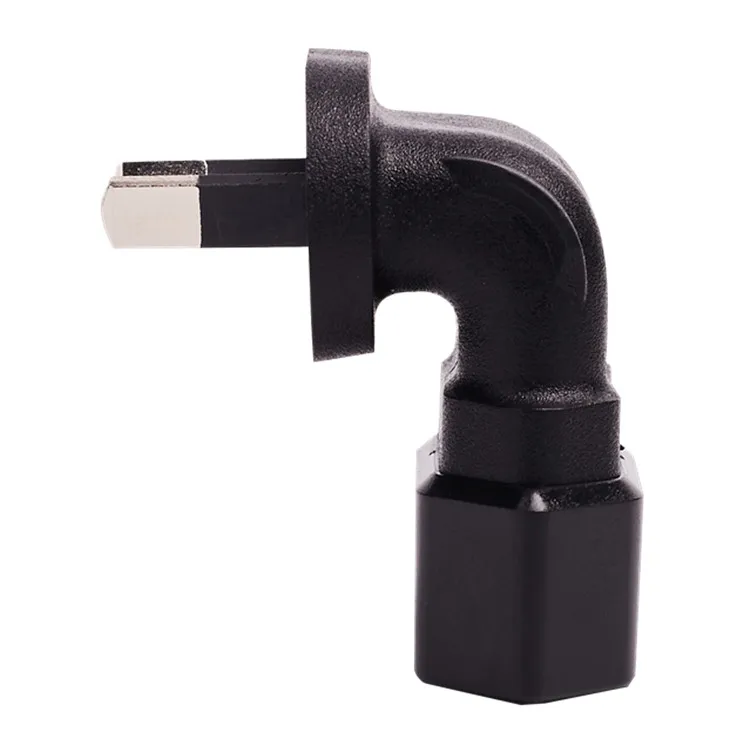 AU в ЕС Австралия Германия Разъем AC адаптер питания Европейский французский