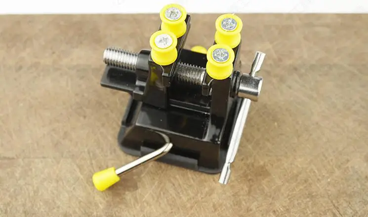 Резьба тиски стакан на присоске небольшой тип резьбы маслина орех янтарные