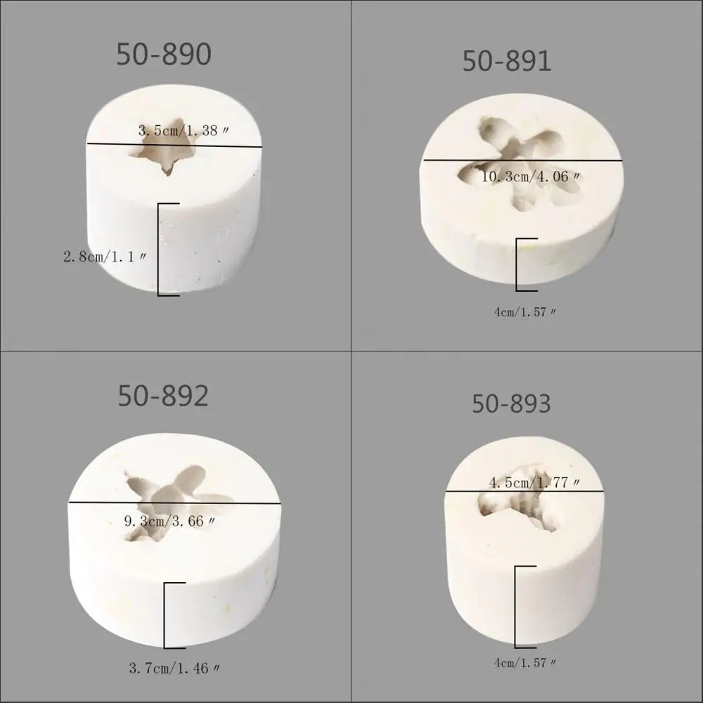 Различные стили суккулентов растений помадки торта силиконовая форма сделай сам