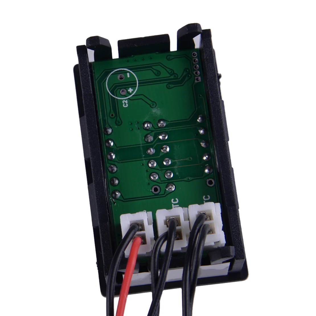 Beler черный двойной цифровой светодиодный дисплей кулер суперзарядное устройство