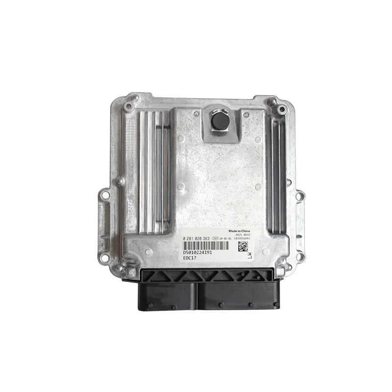 0281020363 материнская плата двигателя ECU EDC17 D501022419 для Tianlong Renault Yuchai | Автомобили и