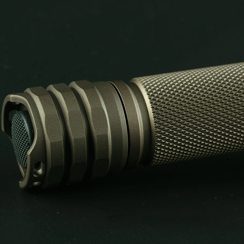 Высокомощный светодиодный вспышка светильник колонна C8 + с Luminus SST40 Linterna Flash 2000lm