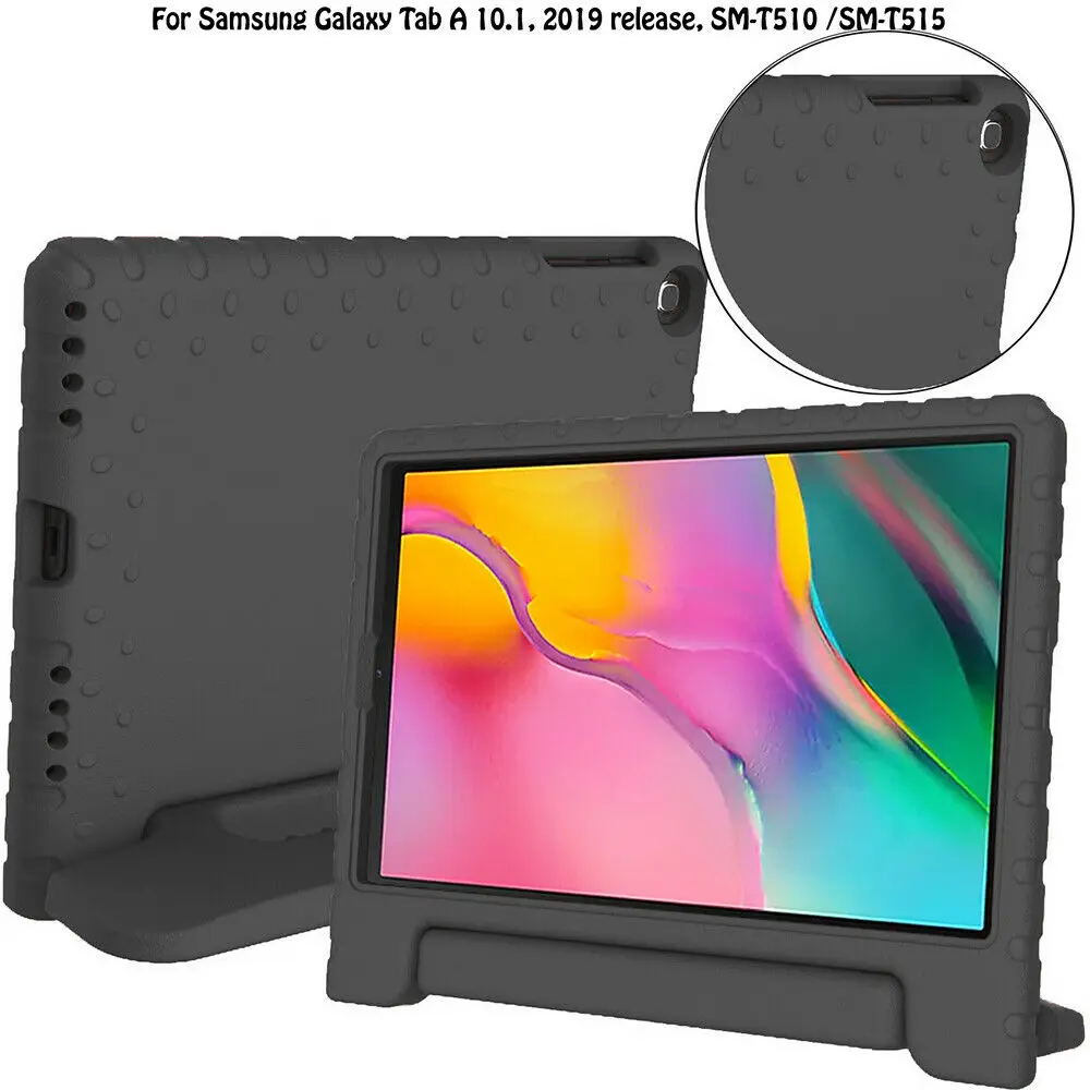 Детский противоударный чехол для планшета из вспененного этиленвинилацетата