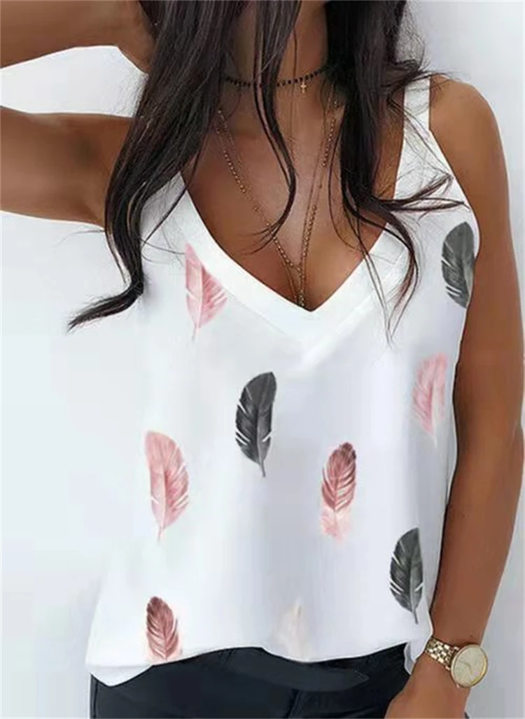 

Fashion new sleeveless women T-shirt plus size T-shirt for women loose top women
