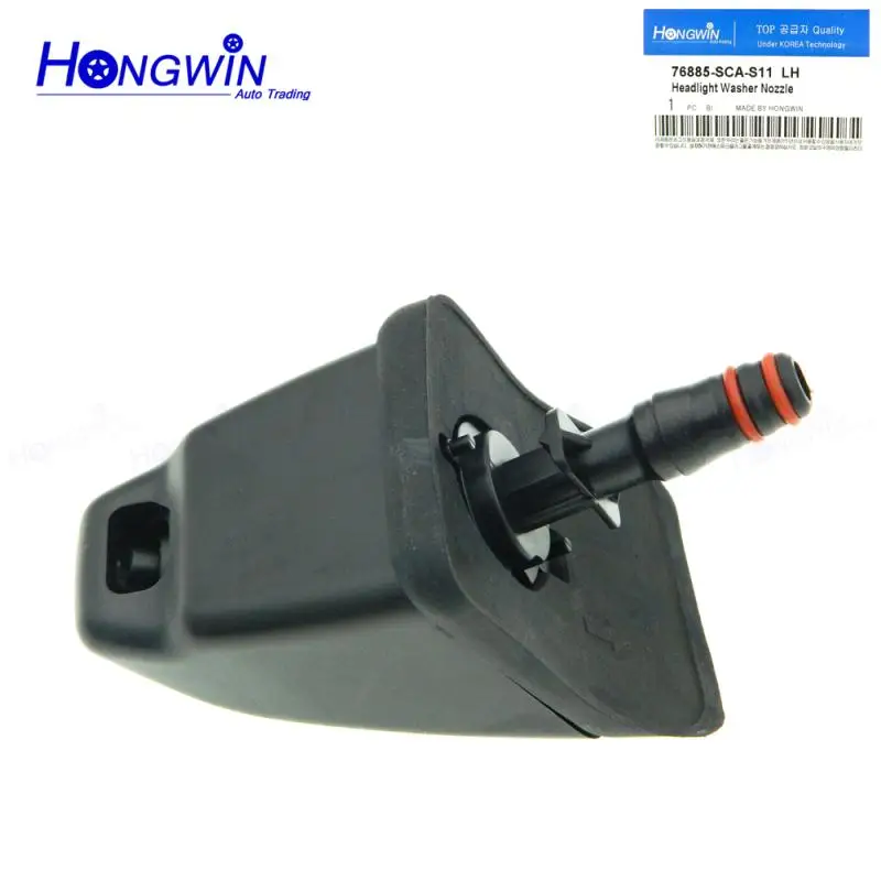 

Бампера фары омыватель фар распылитель форсунки для Honda CRV II III 2002 2003 2004 2005 2006 76880-SCA-S11